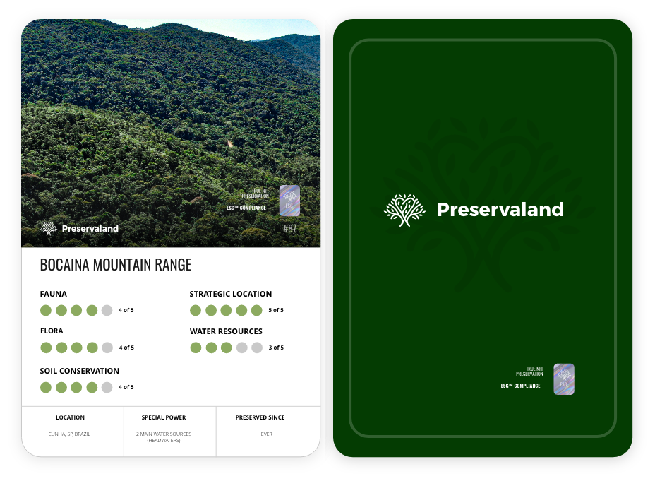 Serra da Bocaina - Perseverança #87 (1 ha)